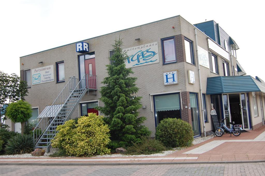 Buitenplaats T Ges スネーク エクステリア 写真