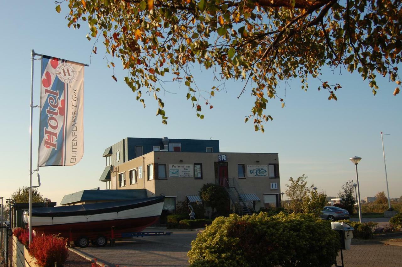 Buitenplaats T Ges スネーク エクステリア 写真
